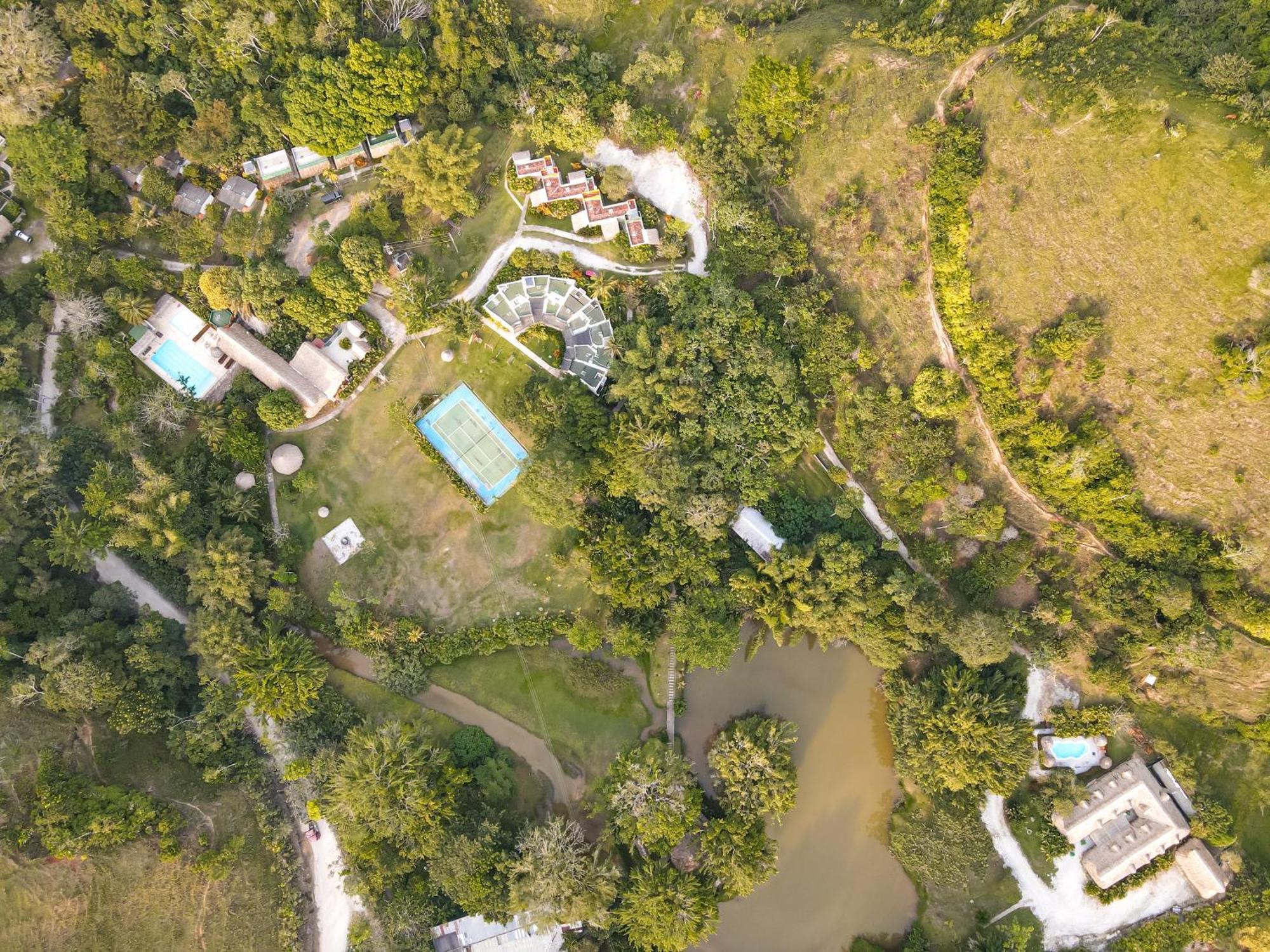 Los Colores Ecoparque Doradal Ngoại thất bức ảnh