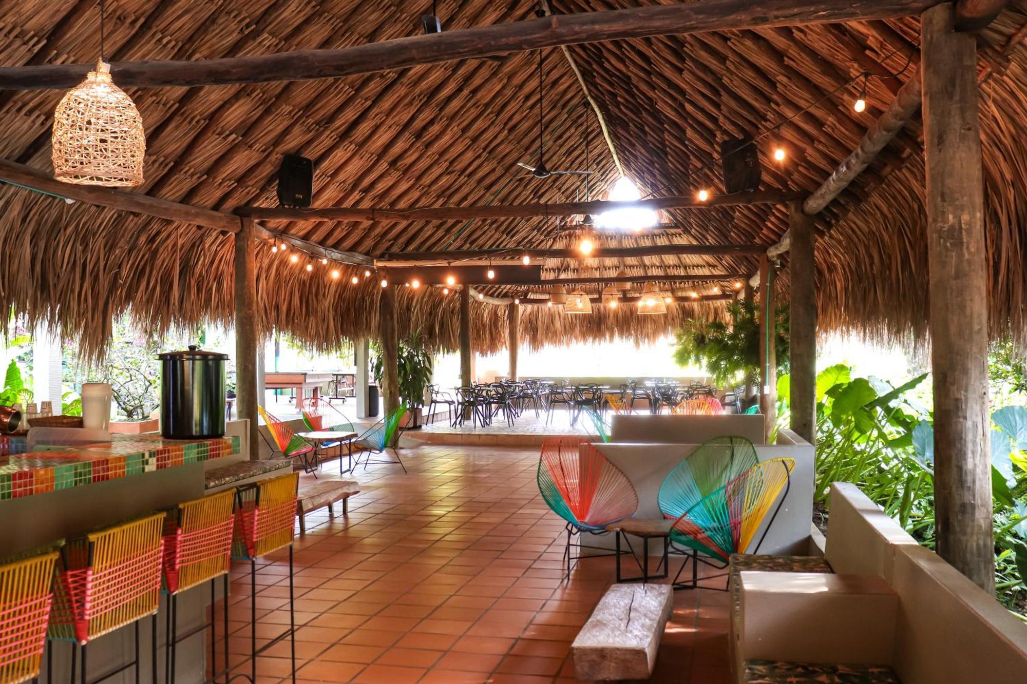 Los Colores Ecoparque Doradal Ngoại thất bức ảnh
