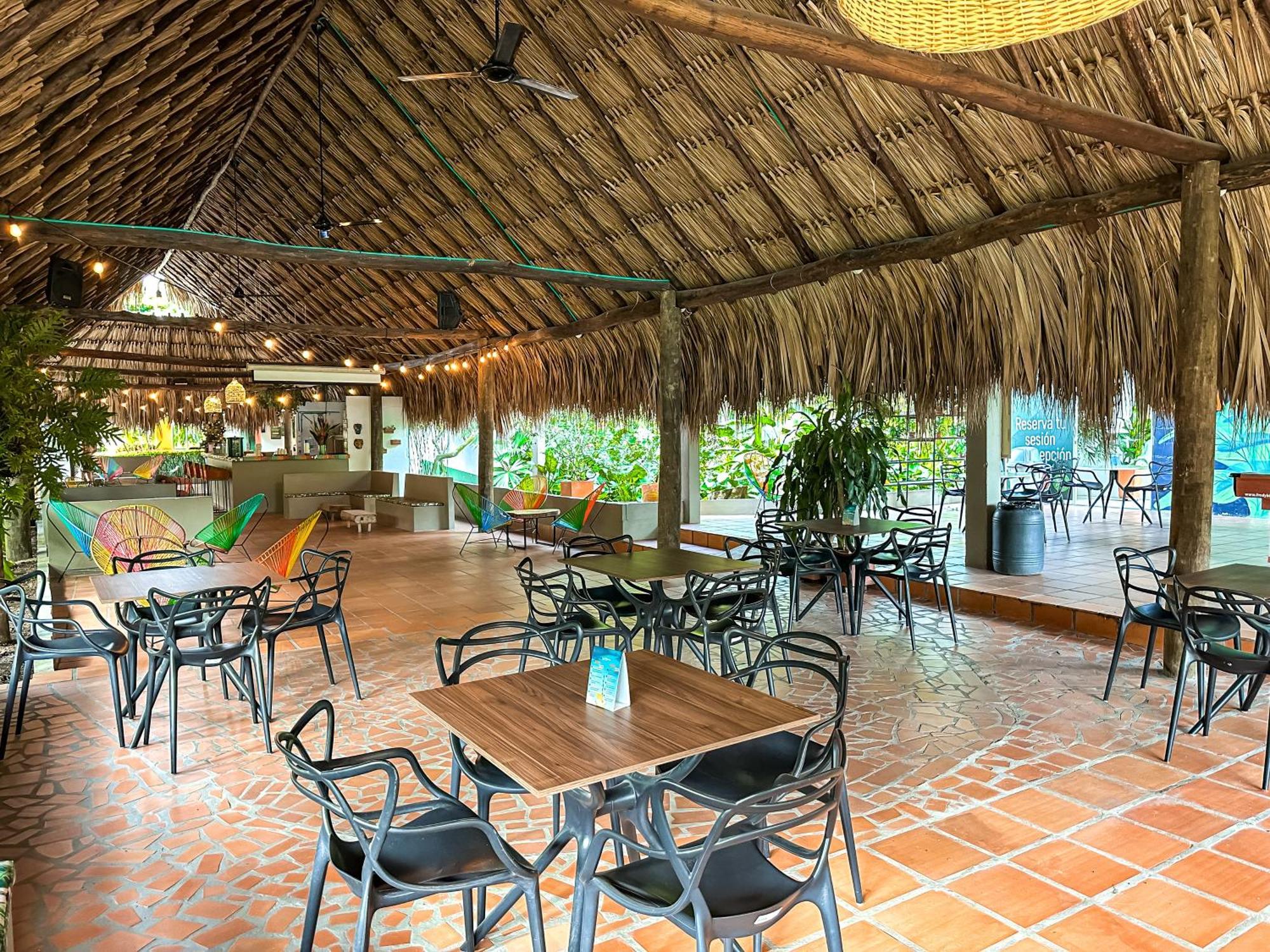 Los Colores Ecoparque Doradal Ngoại thất bức ảnh