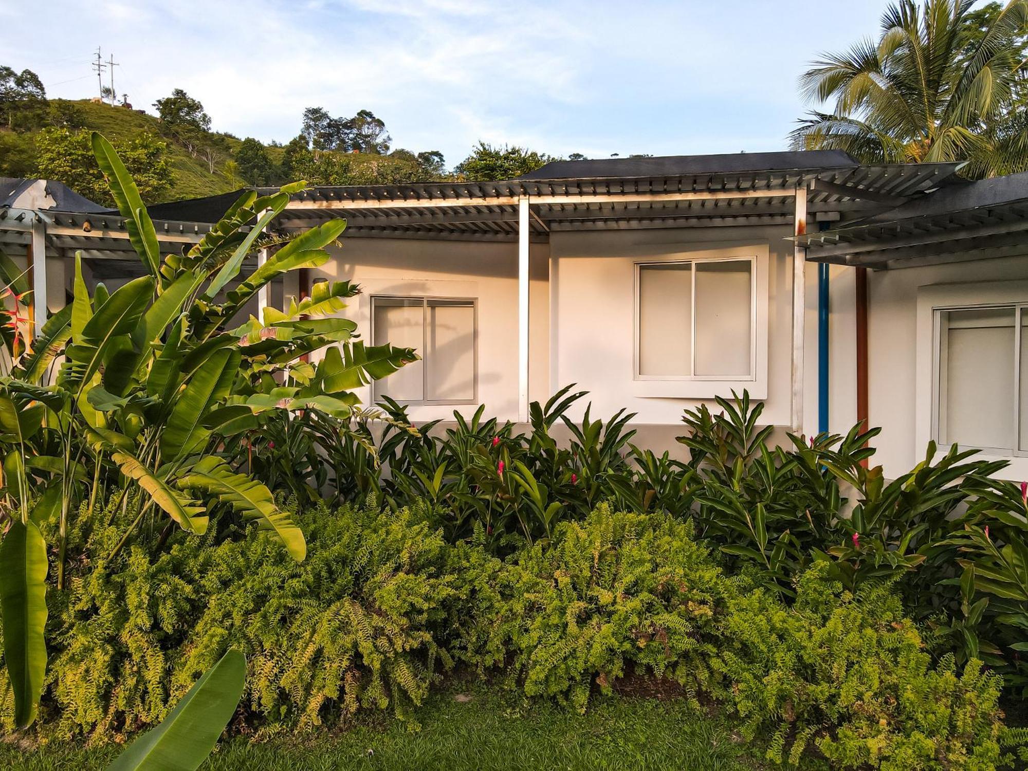 Los Colores Ecoparque Doradal Ngoại thất bức ảnh