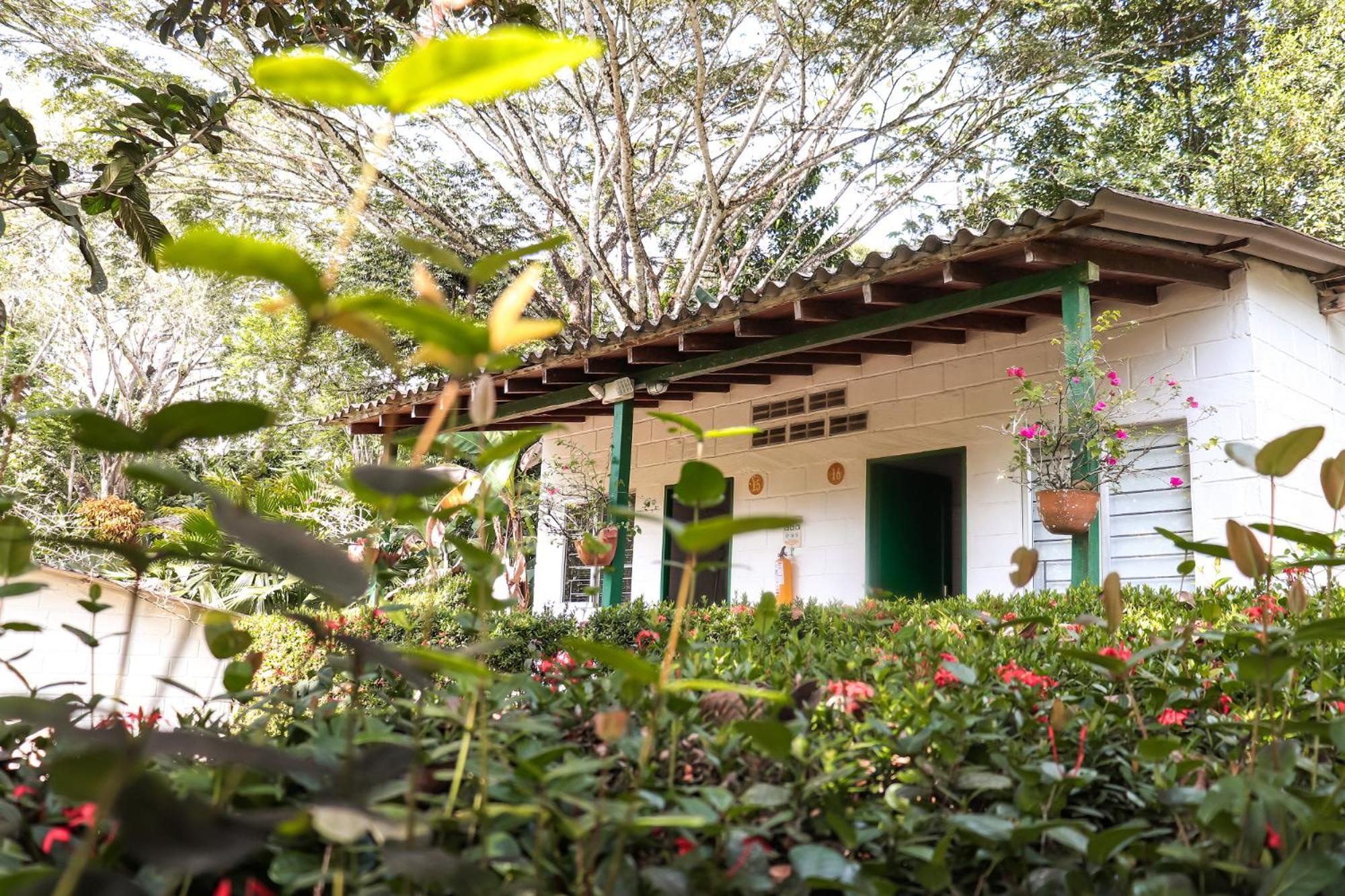 Los Colores Ecoparque Doradal Ngoại thất bức ảnh
