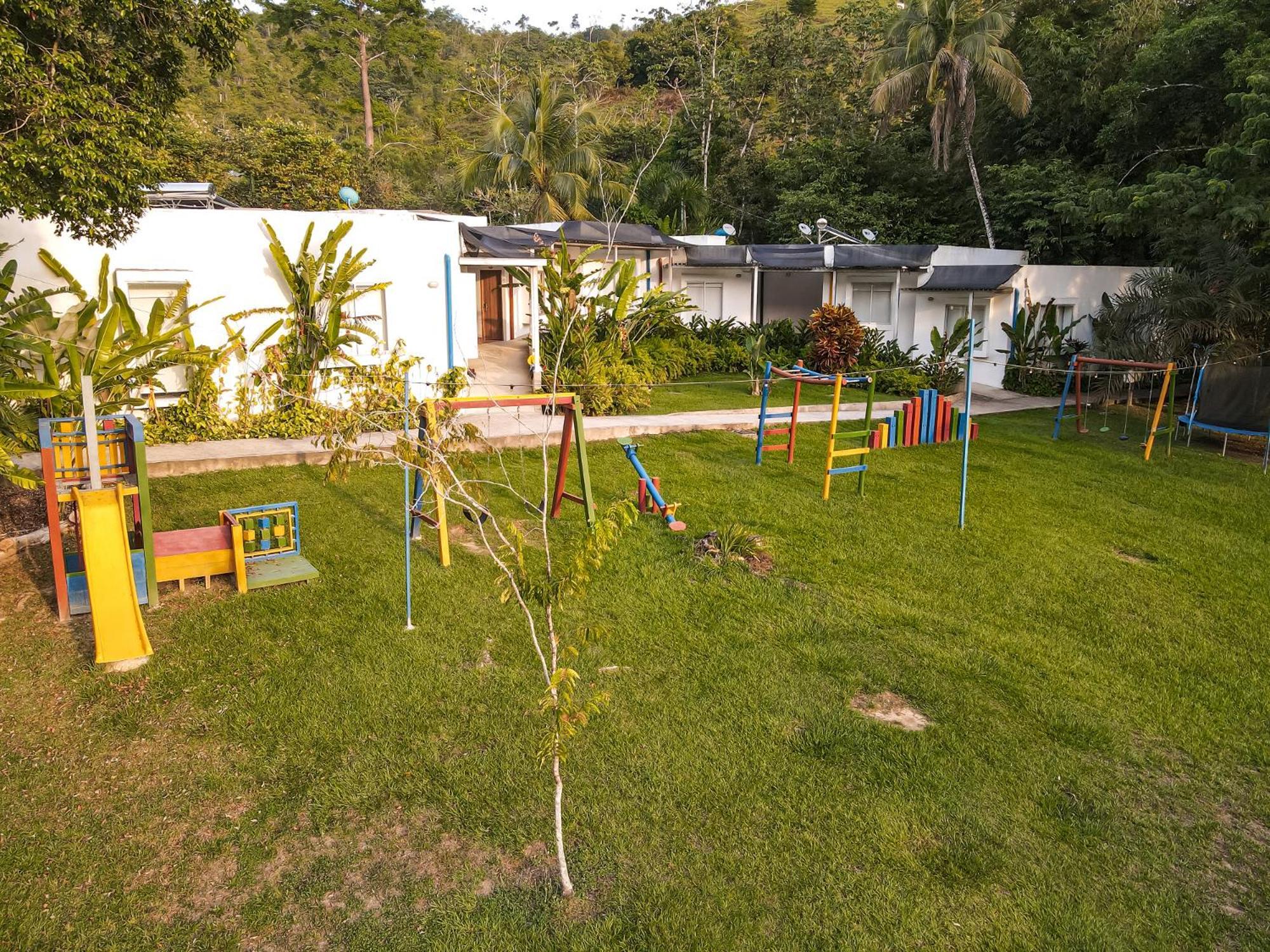 Los Colores Ecoparque Doradal Ngoại thất bức ảnh