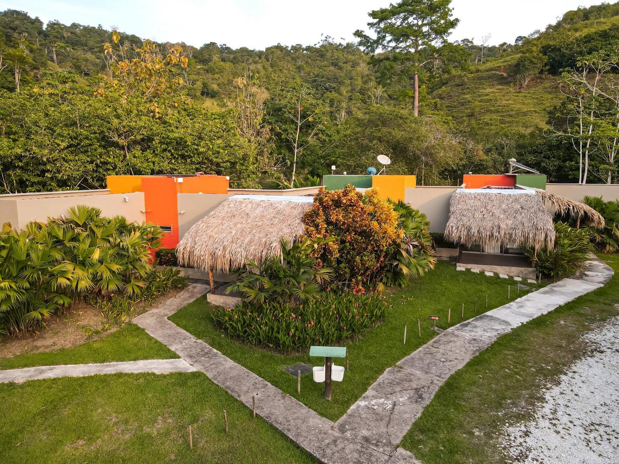 Los Colores Ecoparque Doradal Ngoại thất bức ảnh